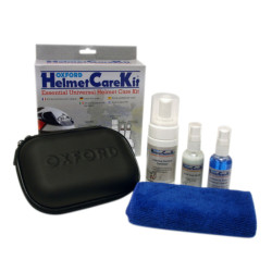 Kit entretien casque OXFORD Helmet Care Kit Oxford 1 - AVSmoto Racing Parts 