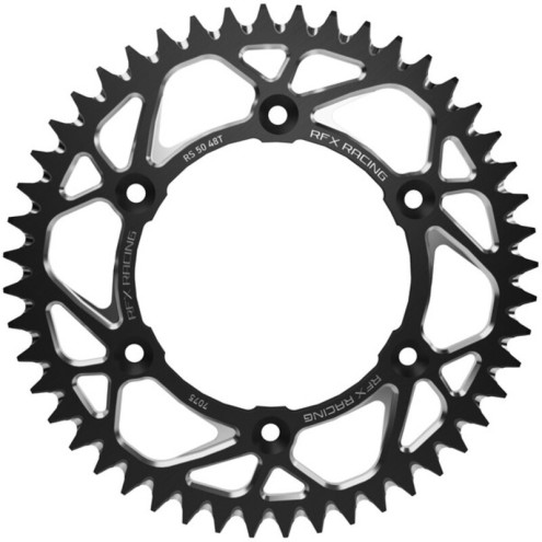 Couronne RFX Pro Series Elite aluminium - 520 - 53 dents