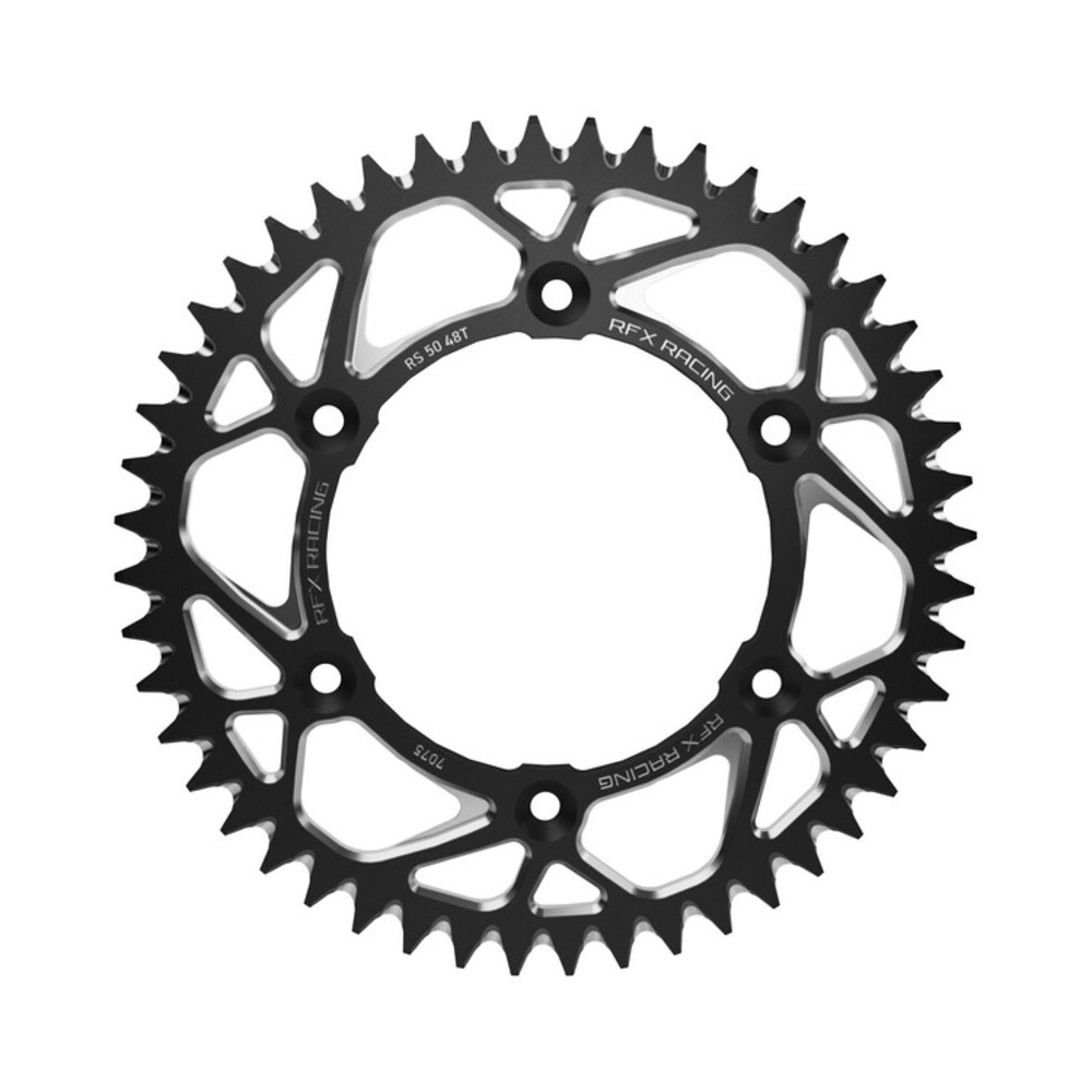 Couronne RFX Pro Series Elite aluminium 48 dents - 428