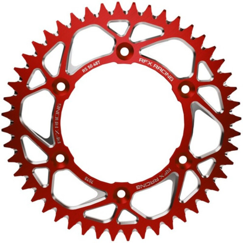 Couronne RFX Pro Series Elite aluminium - 520 - 47 dents