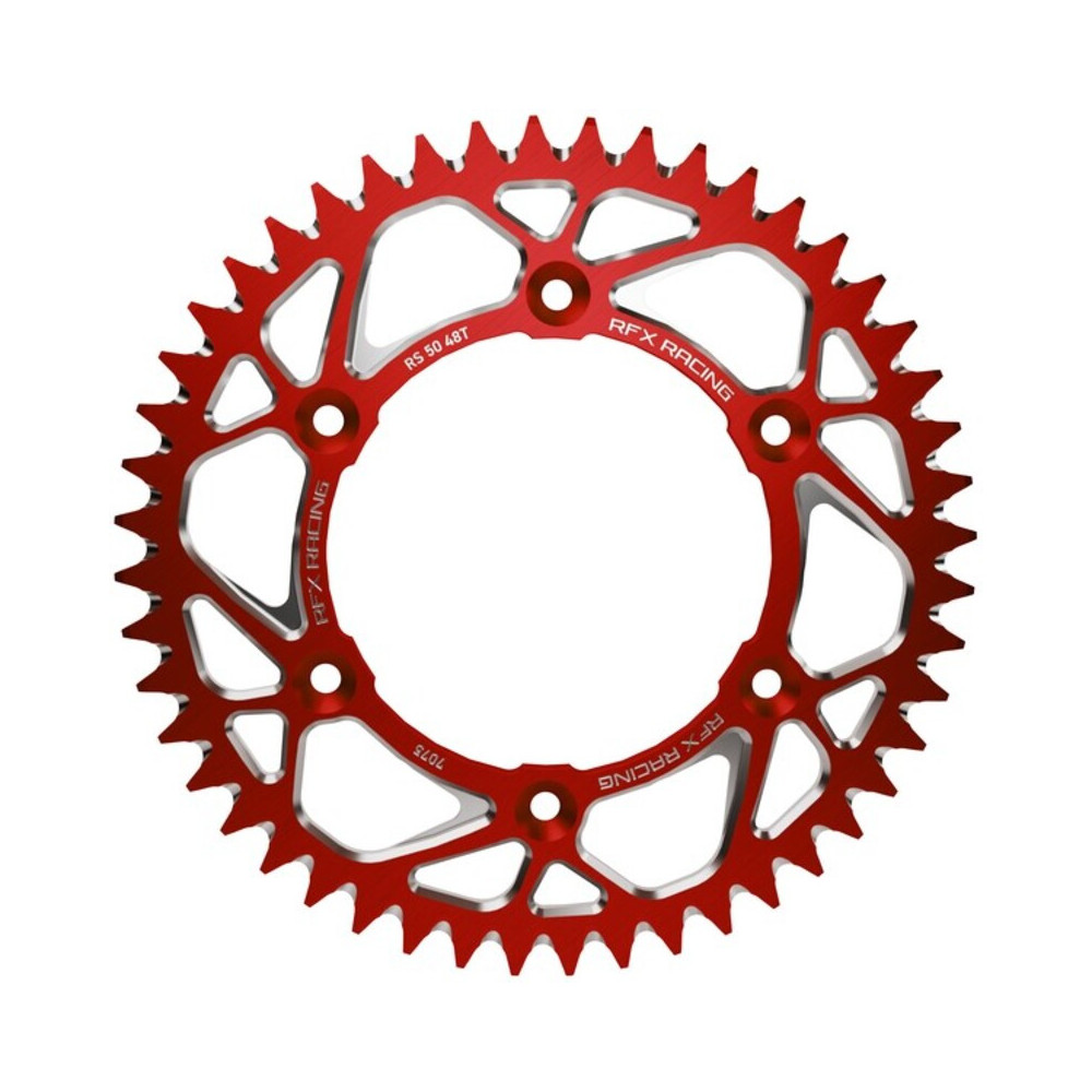 Couronne RFX Pro Elite aluminium - 520 - 47 dents