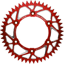 Couronne RFX Pro Elite aluminium - 520 - 50 dents