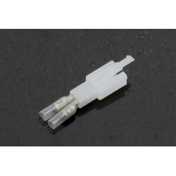 Connecteur adaptateur câble 2P