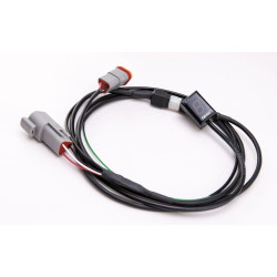 Indicateur de rapport engagé Healtech Glpro X-type G2 rouge - Yamaha Y-01