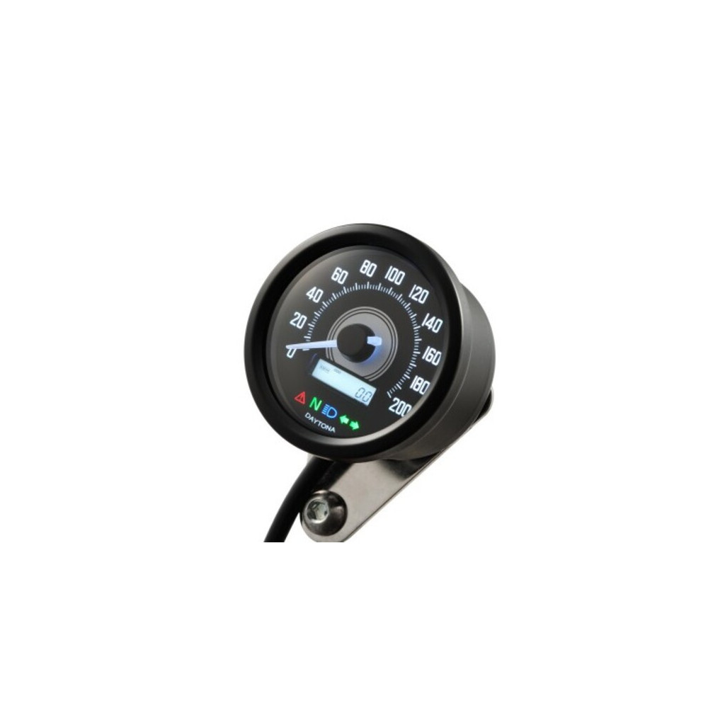 Compteur de vitesse DAYTONA Velona 60 - 200 km/h
