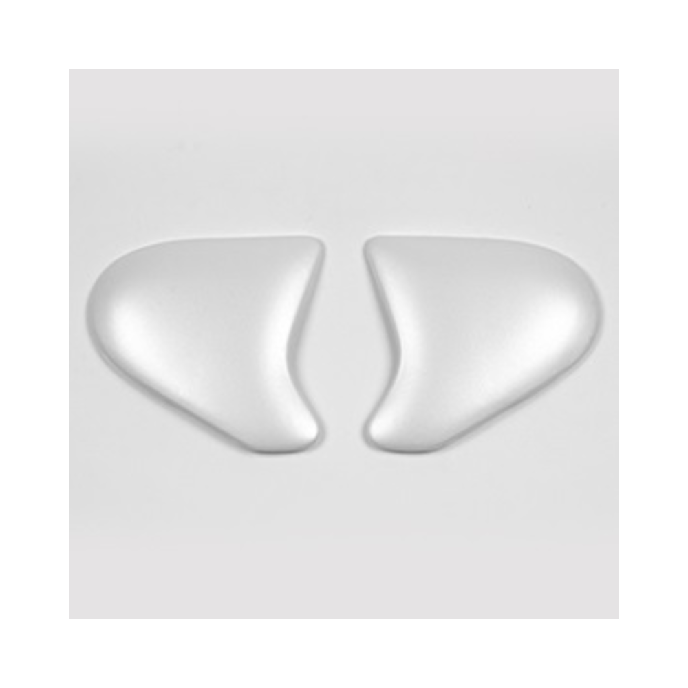 Platine écran ARAI SZ-F Frost White ARAI 1 - AVSmoto Racing Parts 