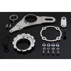 Kit conversion roue mono écrou style RC30 ou NC30 pour Honda VFR 750