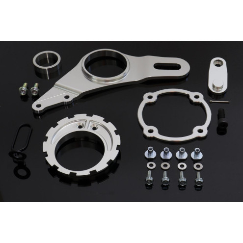 Kit conversion roue mono écrou style RC30 ou NC30 pour Honda VFR 750
