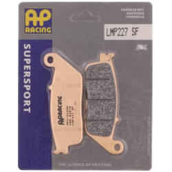 Plaquettes de frein avant AP-Racing Supersport, Honda VFR 750