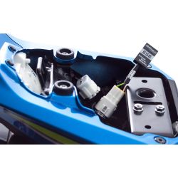 Emulateur supression valve échappement Healtech - BMW R1250 R1300