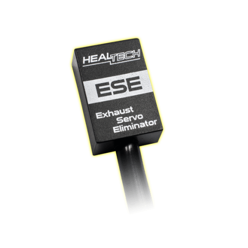 Emulateur supression valve échappement Healtech ESE-T01 - Triumph Daytona 675/R