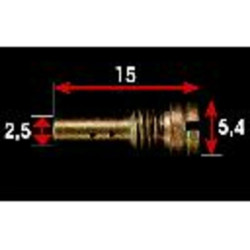 Gicleur de ralenti KEIHIN 98 Keihin 1 - AVSmoto Racing Parts 