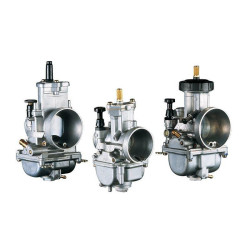 Carburateur KEIHIN PWK38 standard Keihin 1 - AVSmoto Racing Parts 
