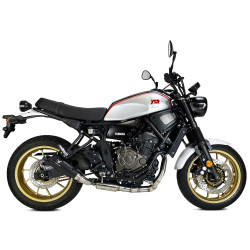 Ligne complète IX-Race MK2B Black Yamaha XSR 700 2015-2020