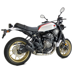 Ligne complète IX-Race MK2B Black Yamaha XSR 700 2015-2020