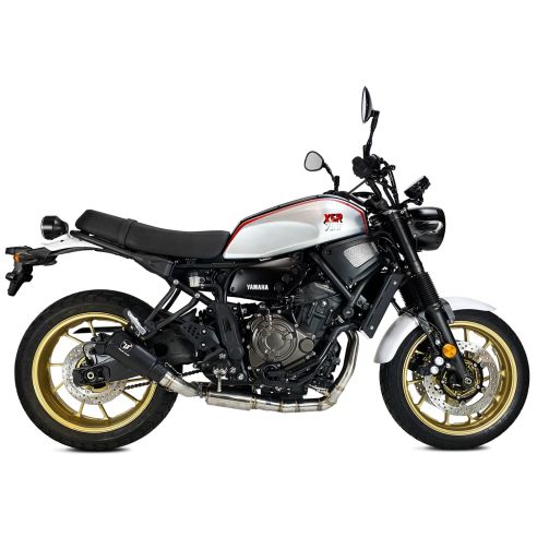 Echappement IX-Race MK2B Black Yamaha XSR 700 2021-2023