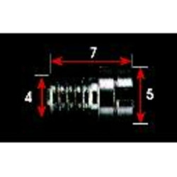 Gicleur de ralenti KEIHIN N424-35*** 35 à 100