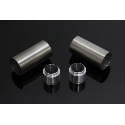 Kit rabaissement de fourche -20mm pour Honda VFR 750 RC36-2