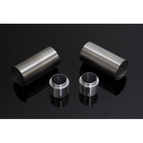 Kit rabaissement de fourche -20mm pour Honda VFR 750 RC36-2