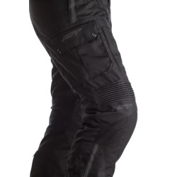 Pantalon RST Adventure-X CE textile - noir taille S RST 4 - AVSmoto Racing Parts 
