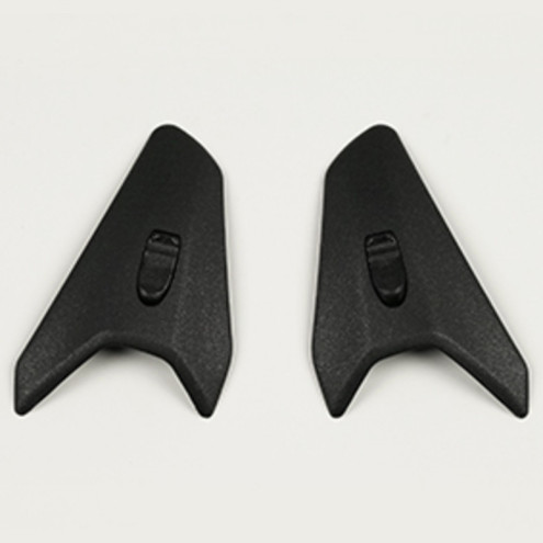 Ventilation DUCT-3 ARAI casque intégral Streak Black ARAI 1 - AVSmoto Racing Parts 