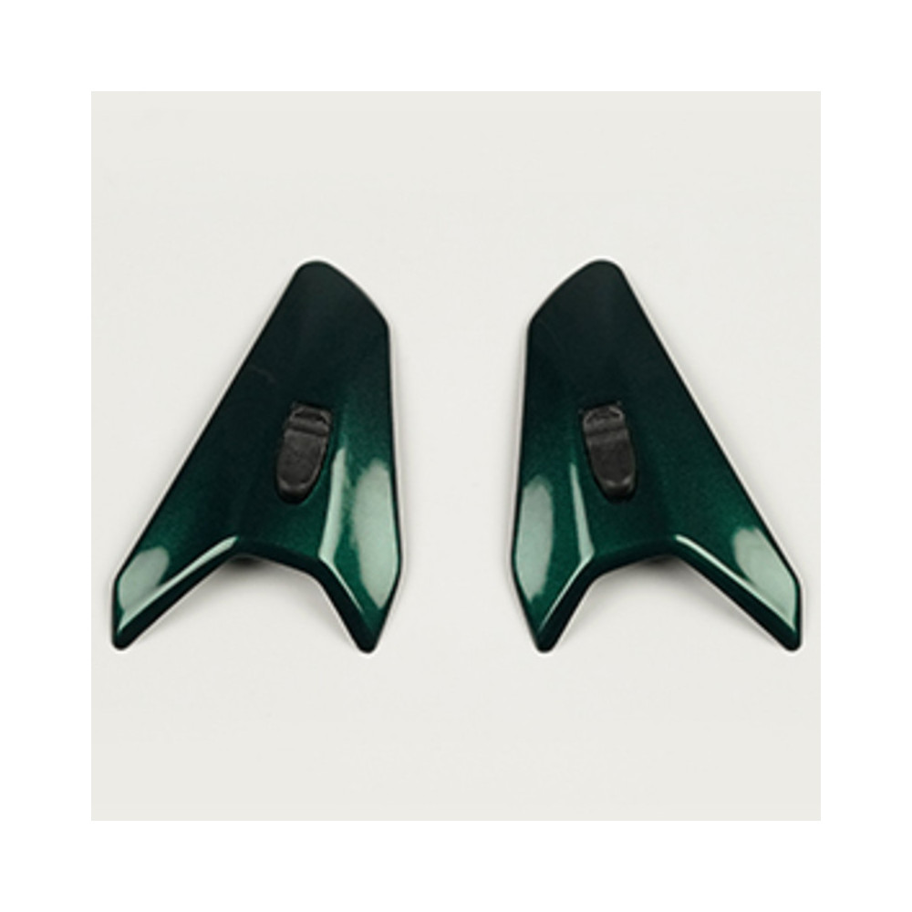 Ventilation DUCT-3 ARAI casque intégral Streak Green ARAI 1 - AVSmoto Racing Parts 