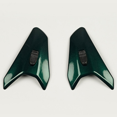 Ventilation DUCT-3 ARAI casque intégral Streak Green ARAI 1 - AVSmoto Racing Parts 