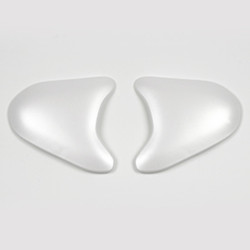 Platine écran ARAI SAZR FROST WHITE ARAI 1 - AVSmoto Racing Parts 