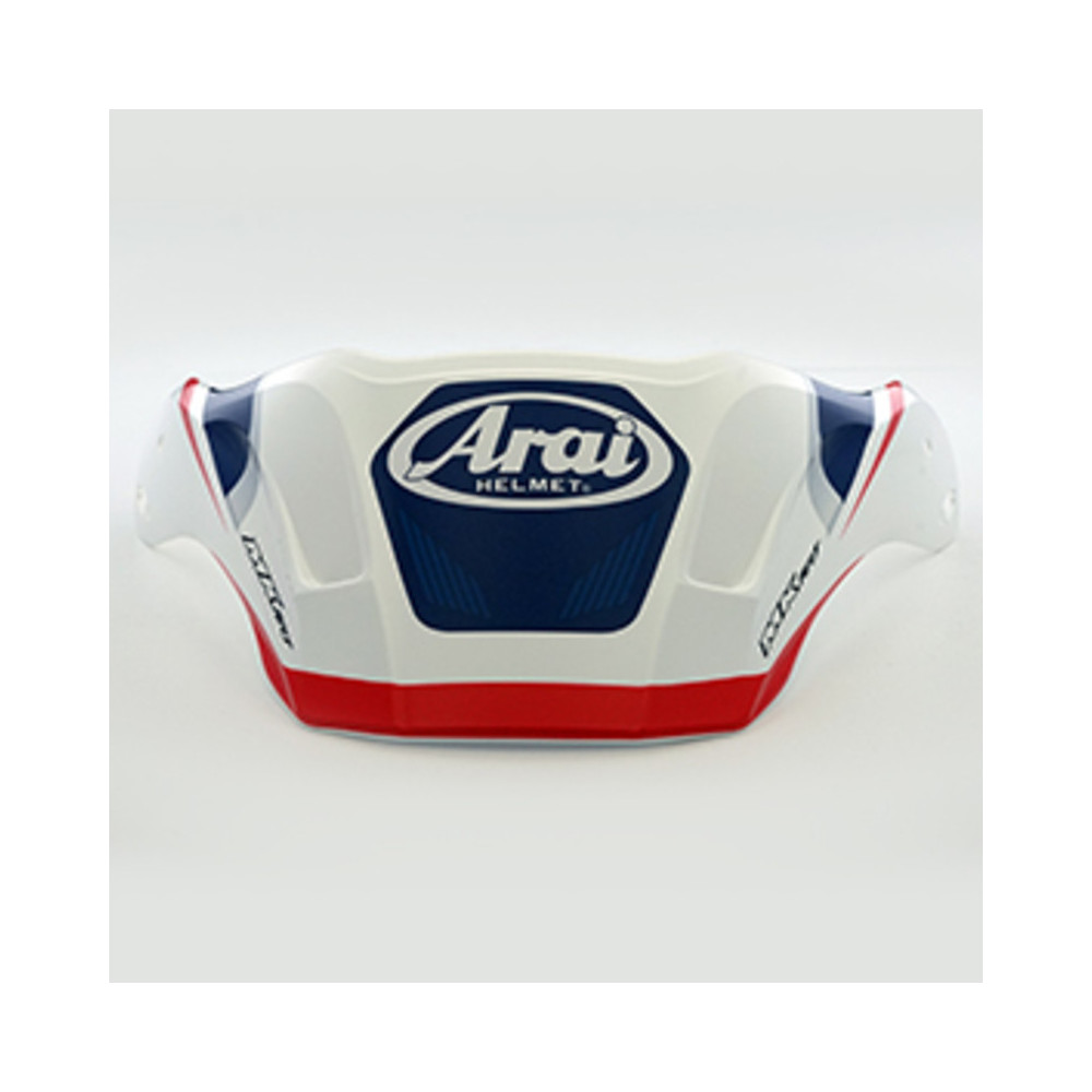 Visière ARAI TX-4 Break Blue casque intégral ARAI 1 - AVSmoto Racing Parts 
