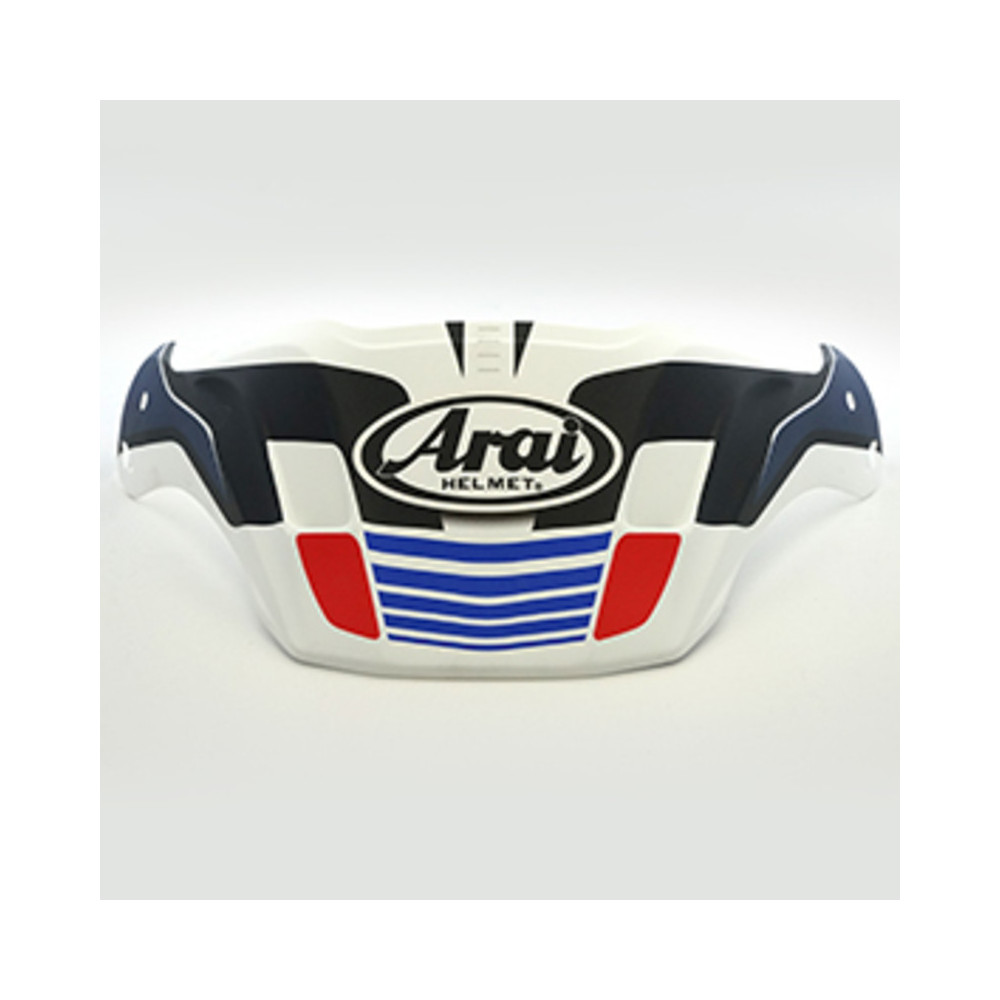 Visière TX-4 ARAI casque intégral Vision Red ARAI 1 - AVSmoto Racing Parts 