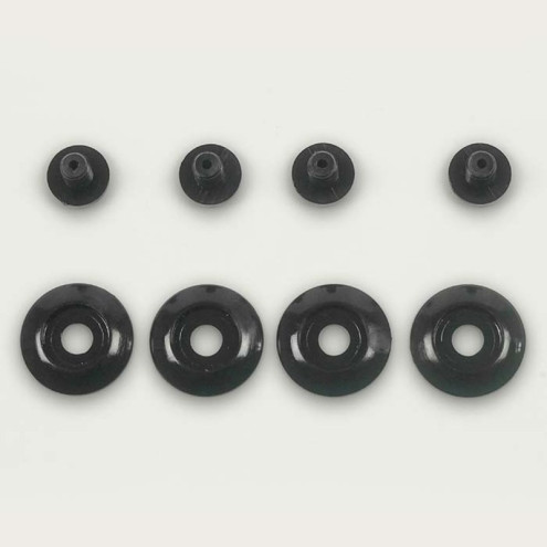 Vis pour Rockguard ARAI noir casque off road ARAI 1 - AVSmoto Racing Parts 