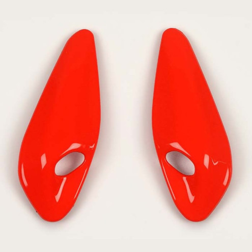 VENTIL LATER. ARAI SD-5 FLUOR ORANGE CASQUE INTEGRAL ARAI 1 - AVSmoto Racing Parts 