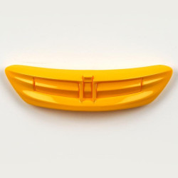 VENTIL BOUCHE ARAI M2 SPORT YELLOW CASQUE INTEGRAL ARAI 1 - AVSmoto Racing Parts 