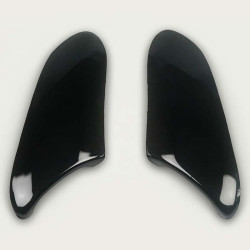 Ventilation arrière latérale inférieure ARAI Side Cowl Vent-1 black pour casque Viper/Astro-Light/VX-3 ARAI 1 - AVSmoto Racing P