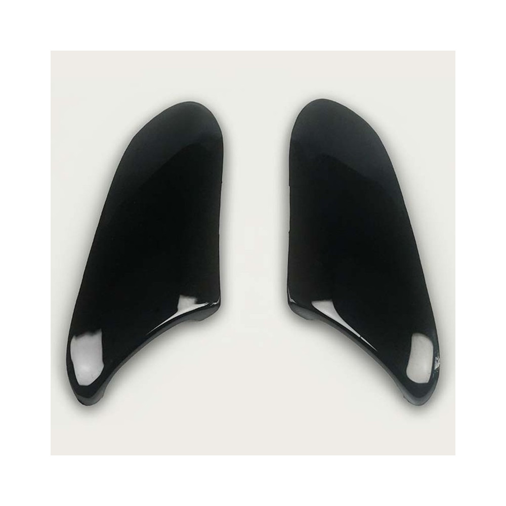 Ventilation arrière latérale inférieure ARAI Side Cowl Vent-1 black pour casque Viper/Astro-Light/VX-3 ARAI 1 - AVSmoto Racing P