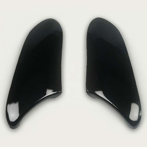 Ventilation arrière latérale inférieure ARAI Side Cowl Vent-1 black pour casque Viper/Astro-Light/VX-3 ARAI 1 - AVSmoto Racing P