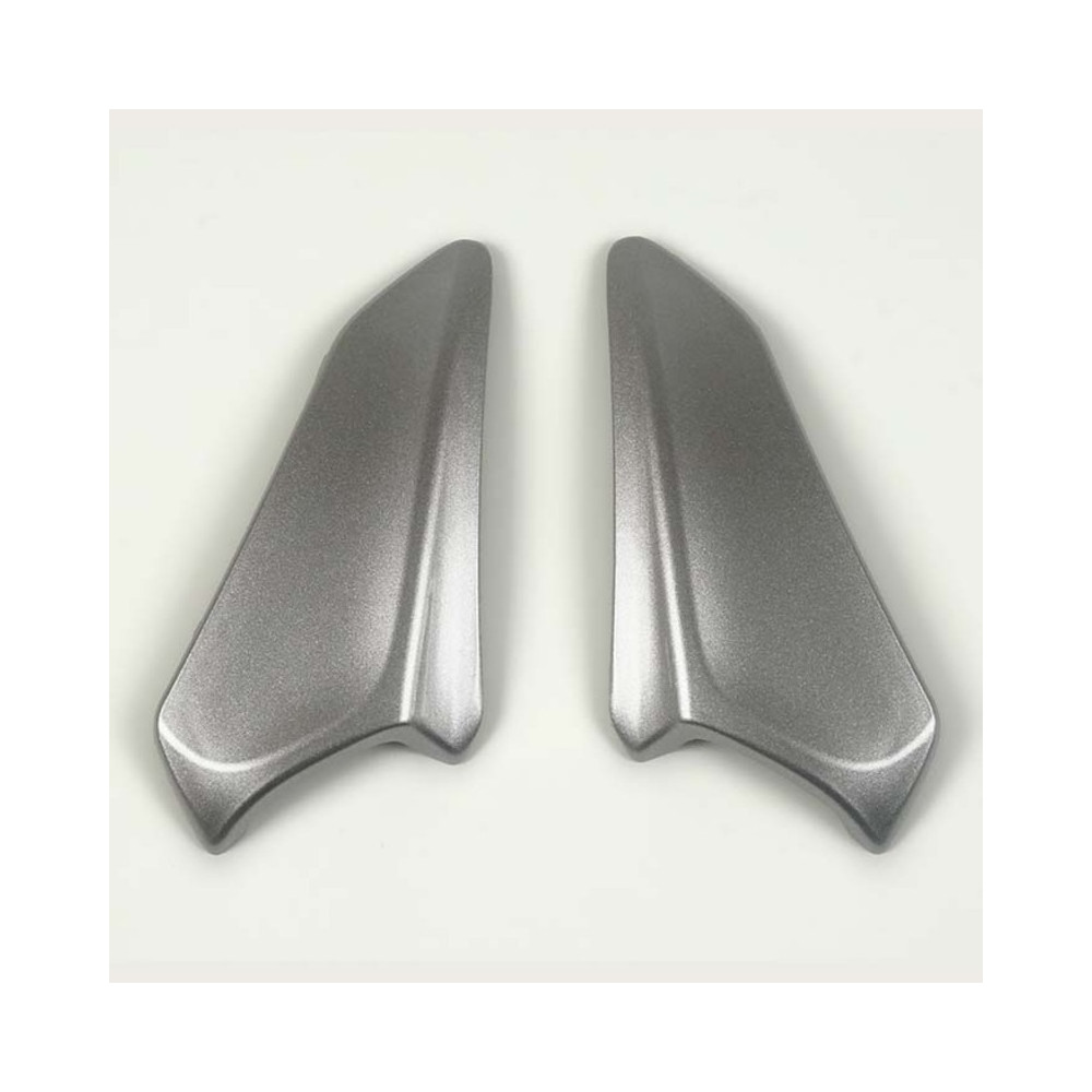 Ventilation latérale ARAI casque intégral Aluminium Silver