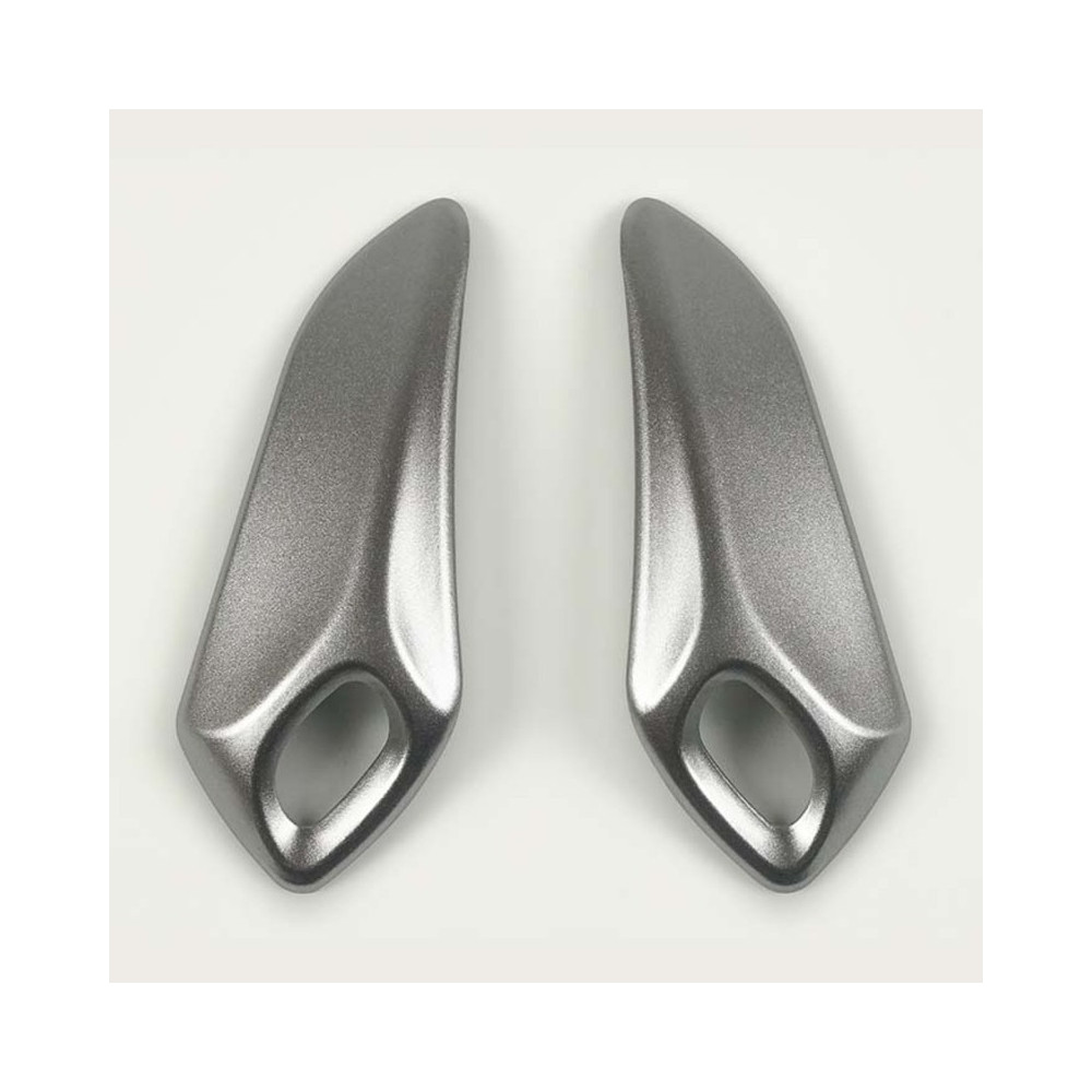 Kit ventilation latéral ARAI casque intégral Aluminium Silver ARAI 1 - AVSmoto Racing Parts 