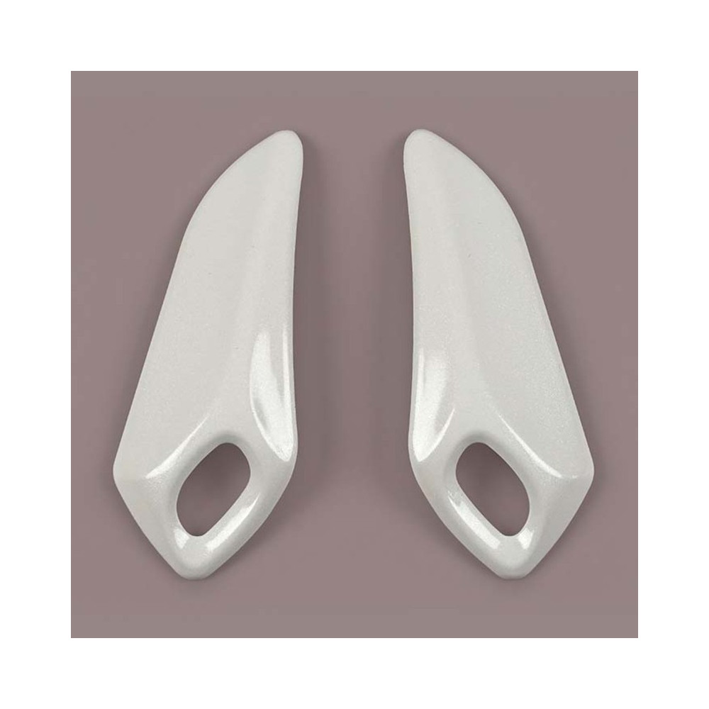Kit ventilation latéral ARAI casque intégral Diamond White ARAI 1 - AVSmoto Racing Parts 