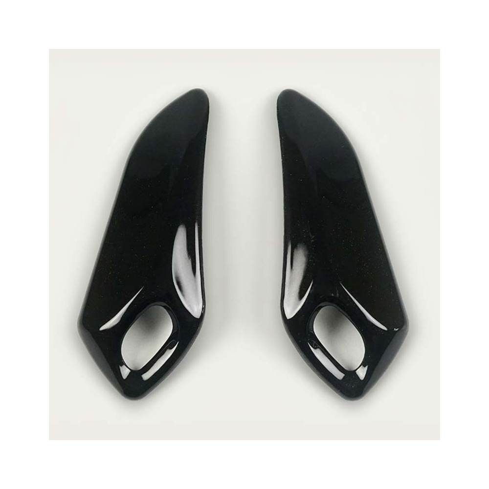 Kit ventilation latéral ARAI casque intégral Diamond Black ARAI 1 - AVSmoto Racing Parts 