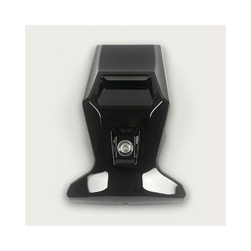Ventilation arrière supérieure centrale ARAI Center Top Duct Black pour casque MX-V ARAI 1 - AVSmoto Racing Parts 