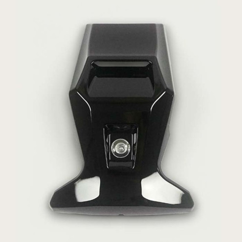Ventilation arrière supérieure centrale ARAI Center Top Duct Black pour casque MX-V ARAI 1 - AVSmoto Racing Parts 