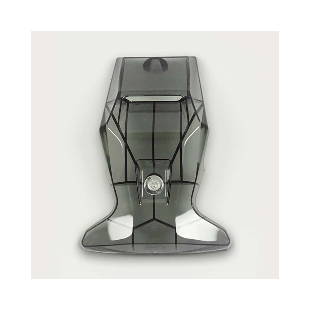 Ventilation arrière supérieure centrale ARAI Center Top Duct Tint pour casque MX-V ARAI 1 - AVSmoto Racing Parts 