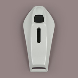 Ventilation ARAI Dual Flow Diamond White casque intégral ARAI 1 - AVSmoto Racing Parts 