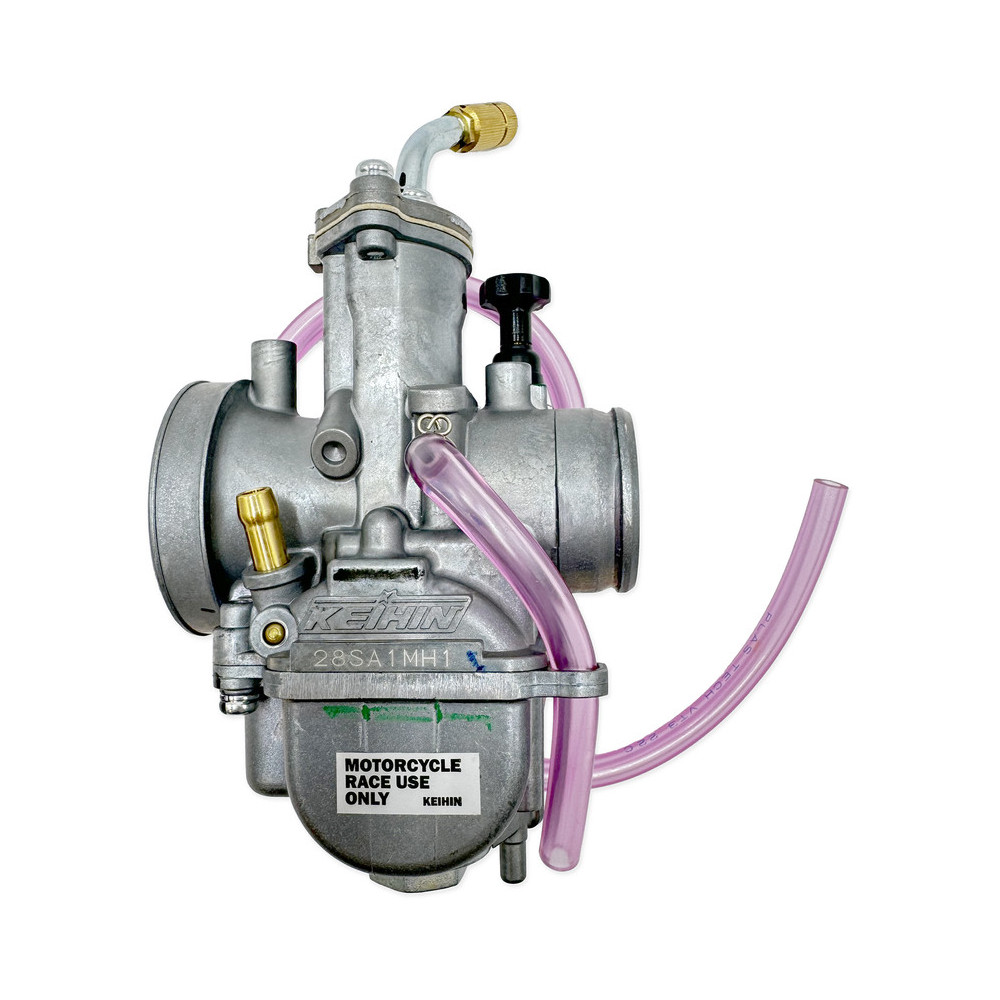 Carburateur KEIHIN PWK28 Keihin 1 - AVSmoto Racing Parts 