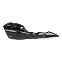 Pare chaleur Akrapovic carbone béquille latérale, Suzuki GSX-S 1000 GX 2024