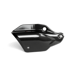 Pare chaleur Akrapovic carbone béquille centrale, Suzuki GSX-S 1000 GX 2024