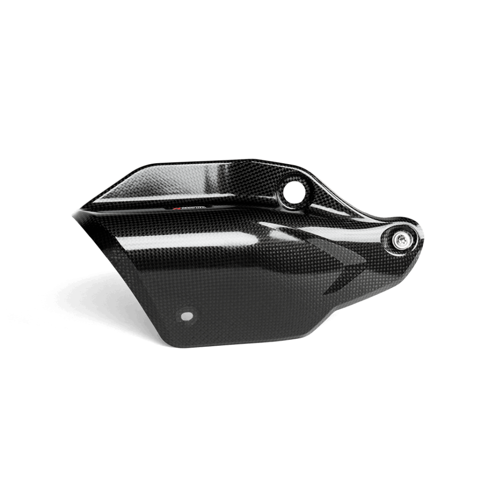 Pare chaleur Akrapovic carbone béquille centrale, Suzuki GSX-S 1000 GX 2024