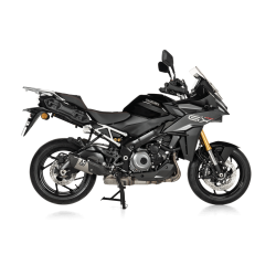 Pare chaleur Akrapovic carbone béquille centrale, Suzuki GSX-S 1000 GX 2024