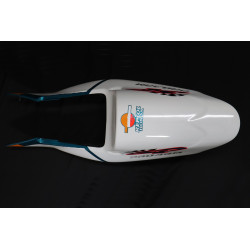 Carénage de selle duo, "forme origine" peinture RR, Honda 400 RVF NC35